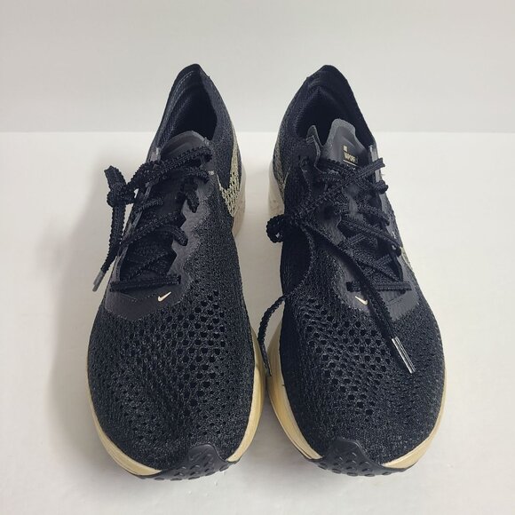 NEW Nike ZoomX Vaporfly NEXT% 3 Running Shoes DV4129-001 Size 8 Black main image 7